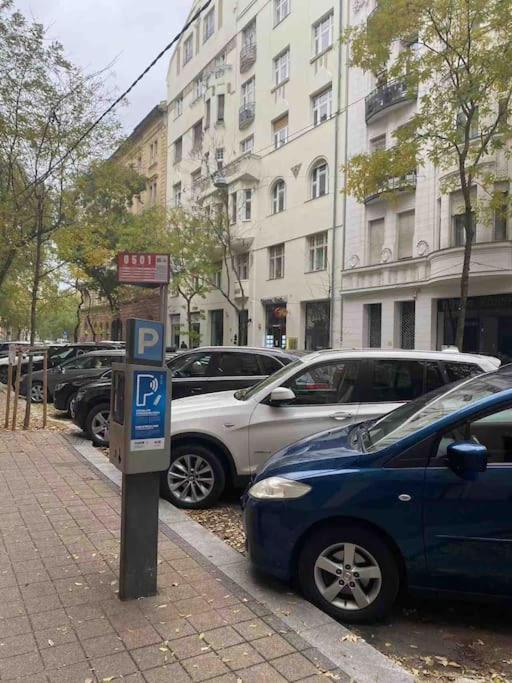 11# Sunflower Cozy Apartment Βουδαπέστη Εξωτερικό φωτογραφία