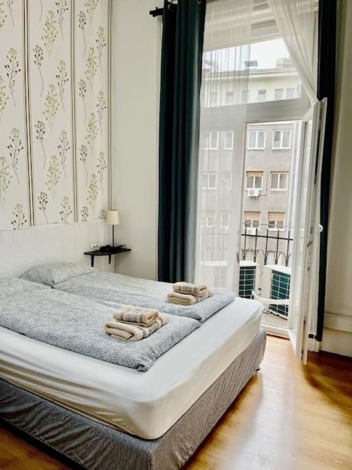 11# Sunflower Cozy Apartment Βουδαπέστη Εξωτερικό φωτογραφία